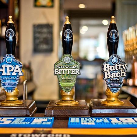The Kings Head Hotel Ross-on-Wye 외부 사진