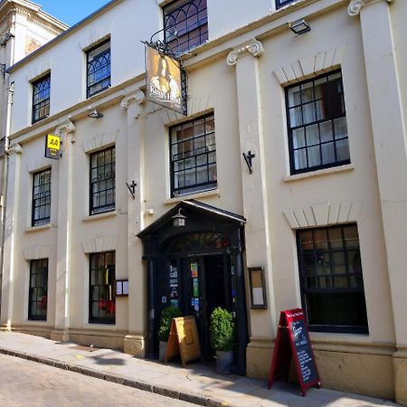 The Kings Head Hotel Ross-on-Wye 외부 사진
