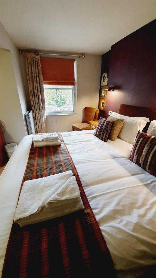 The Kings Head Hotel Ross-on-Wye 외부 사진