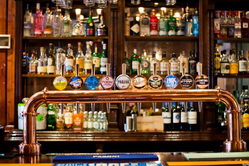 The Kings Head Hotel Ross-on-Wye 외부 사진