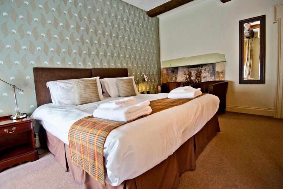 The Kings Head Hotel Ross-on-Wye 외부 사진