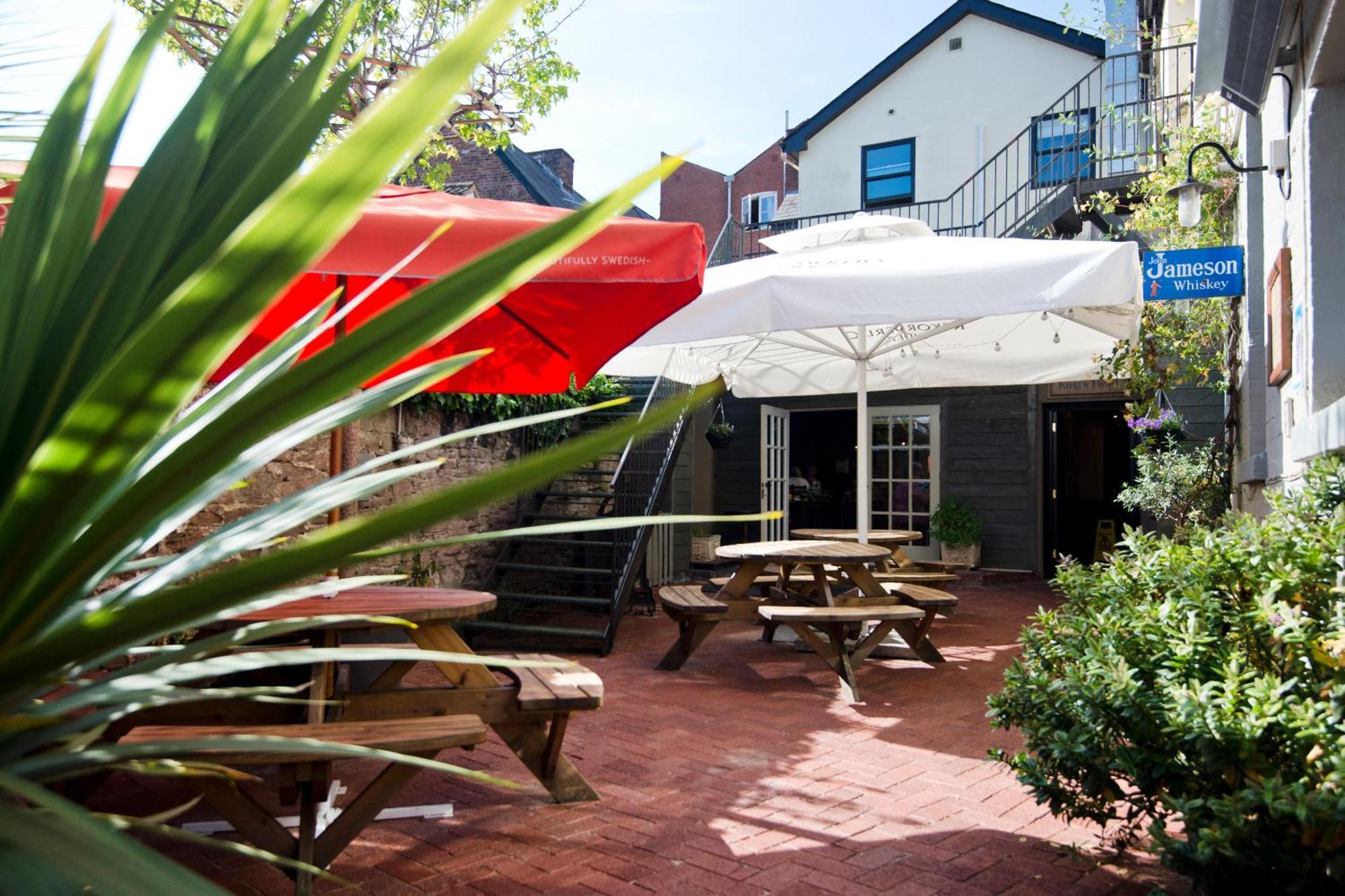 The Kings Head Hotel Ross-on-Wye 외부 사진