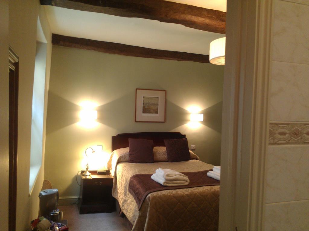 The Kings Head Hotel Ross-on-Wye 외부 사진