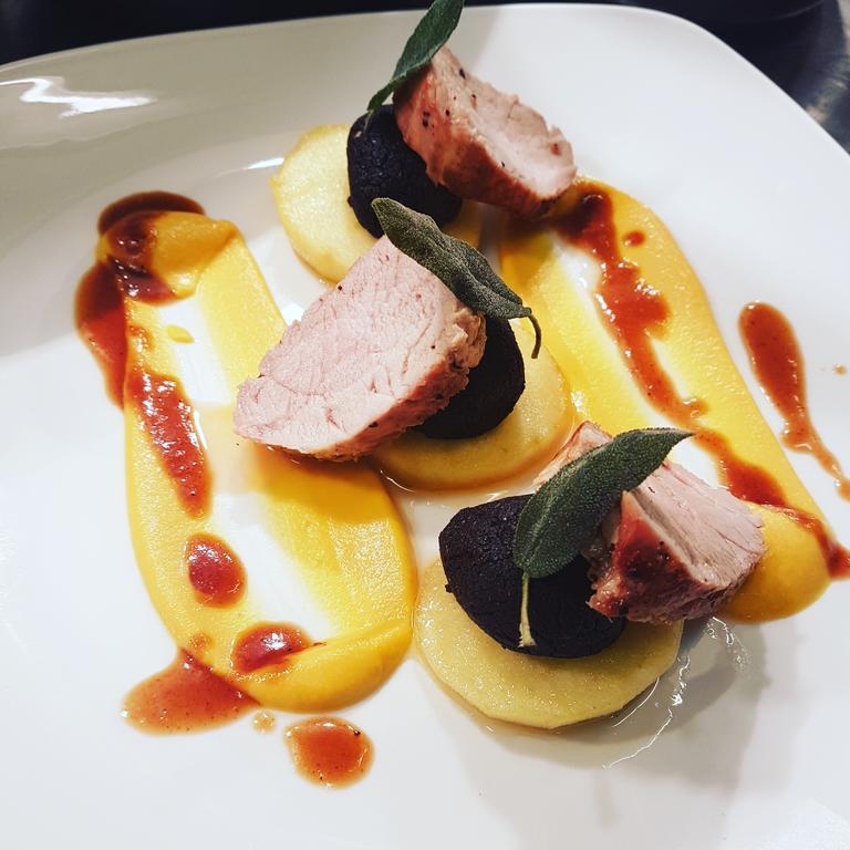The Kings Head Hotel Ross-on-Wye 외부 사진