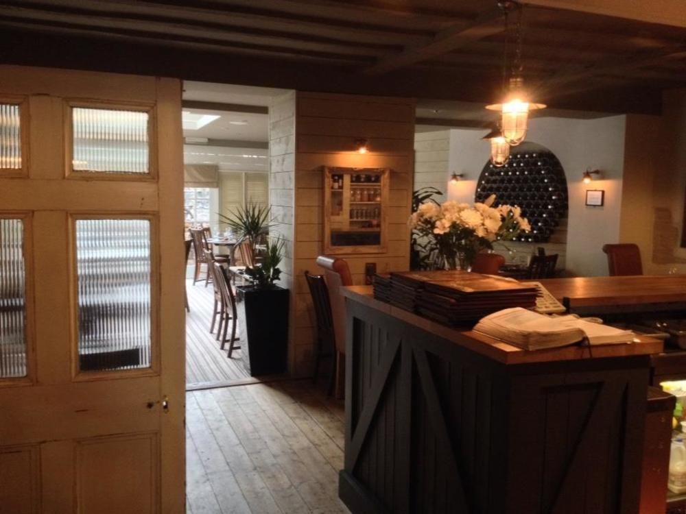 The Kings Head Hotel Ross-on-Wye 외부 사진
