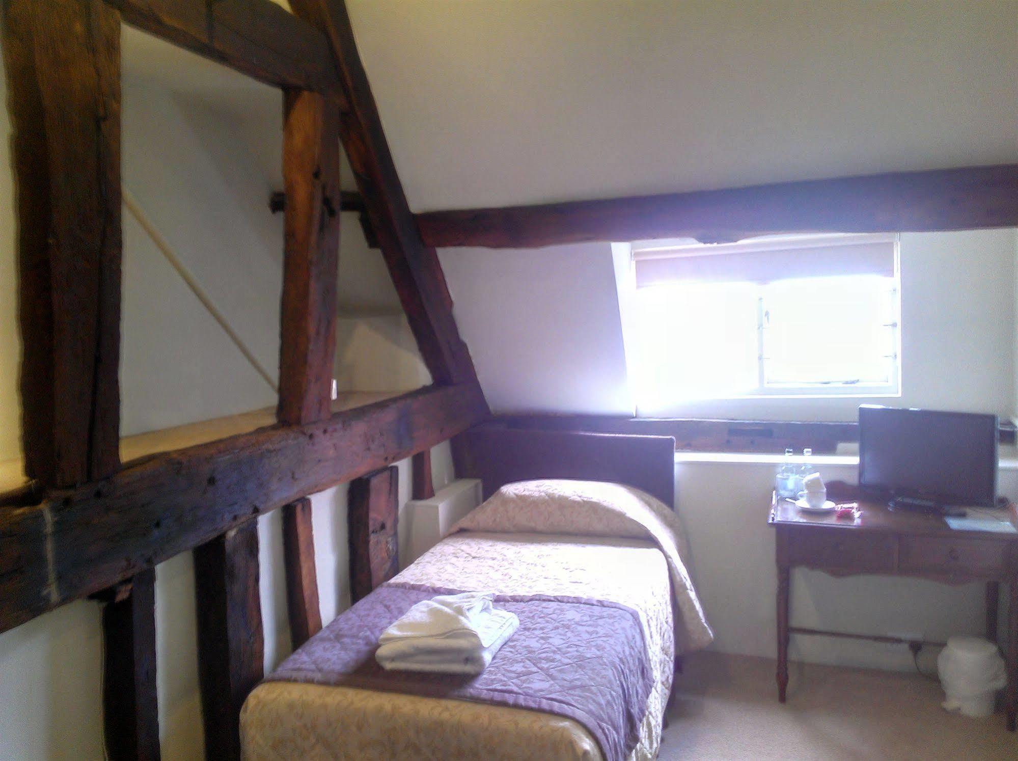 The Kings Head Hotel Ross-on-Wye 외부 사진