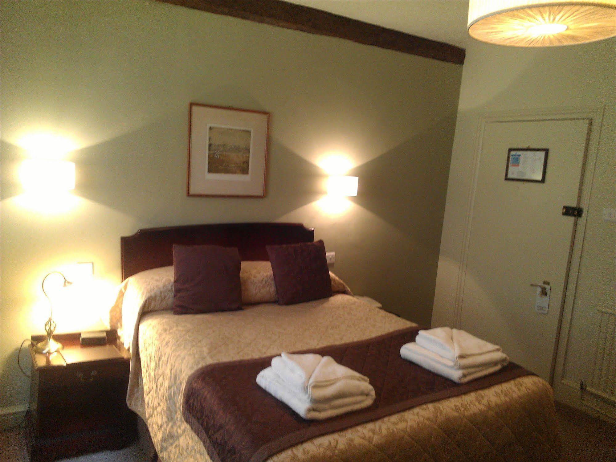 The Kings Head Hotel Ross-on-Wye 외부 사진