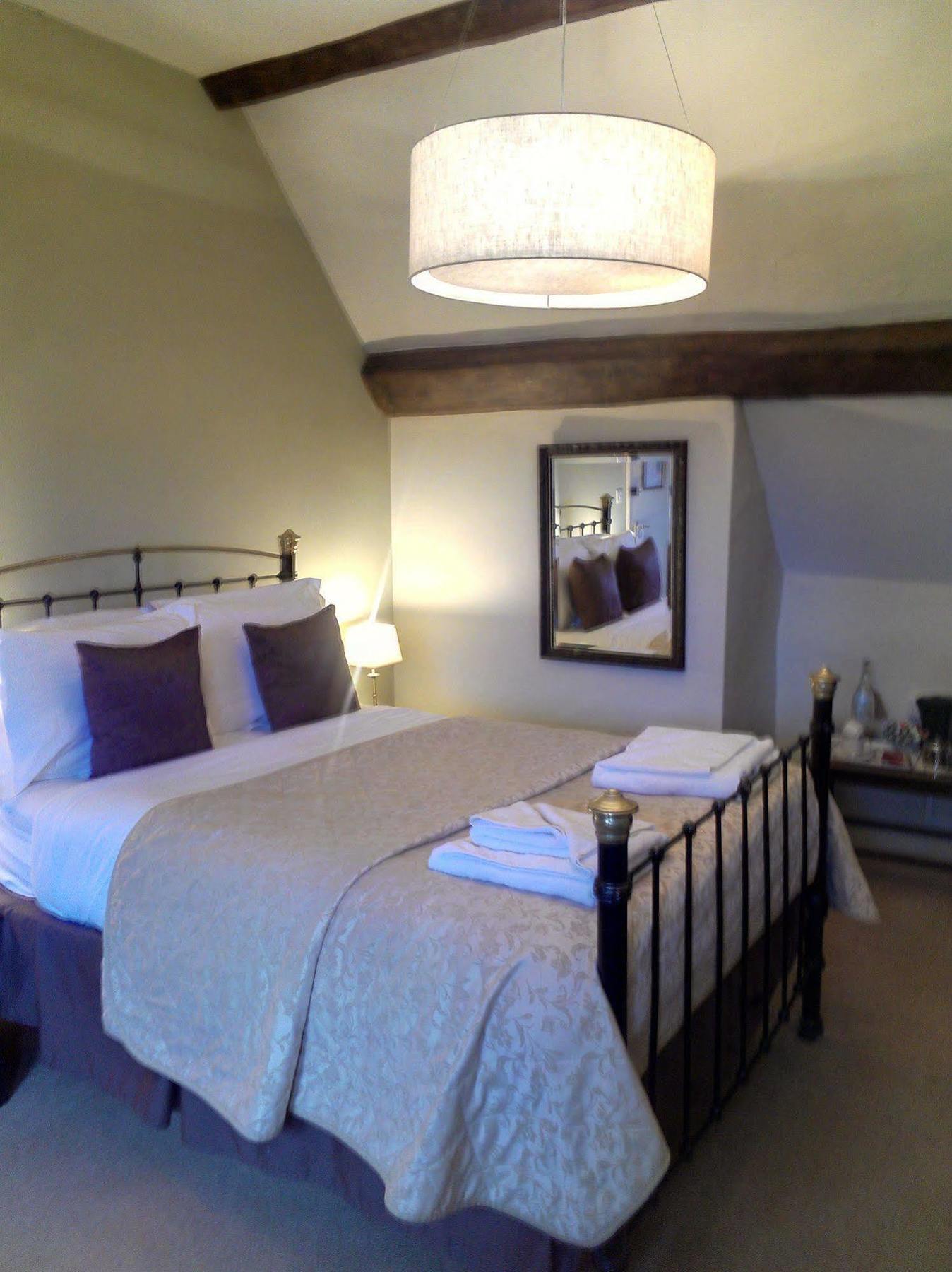 The Kings Head Hotel Ross-on-Wye 외부 사진