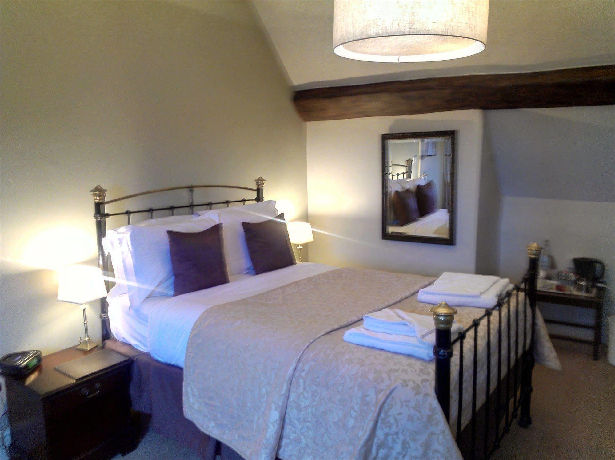 The Kings Head Hotel Ross-on-Wye 외부 사진