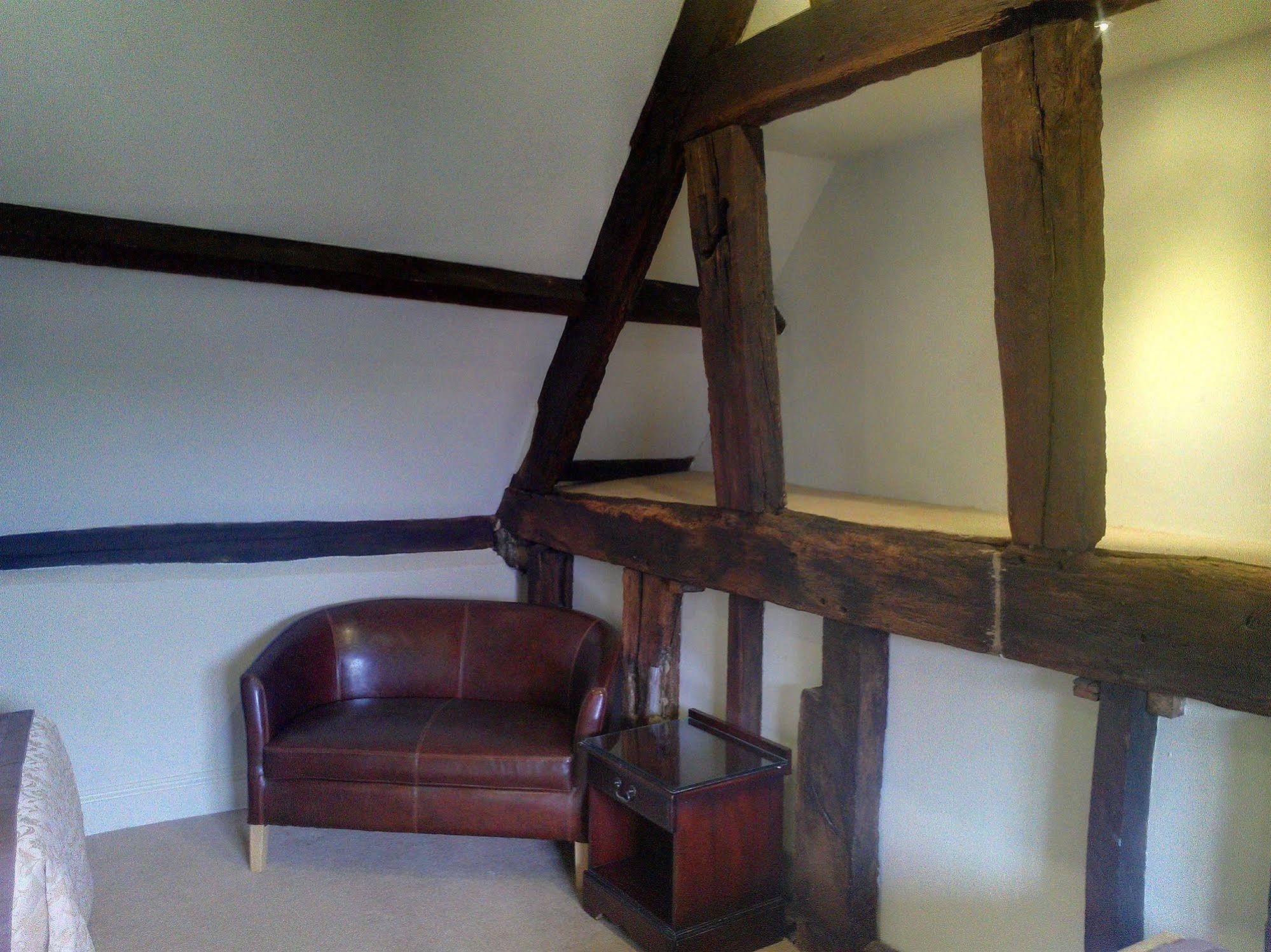 The Kings Head Hotel Ross-on-Wye 외부 사진