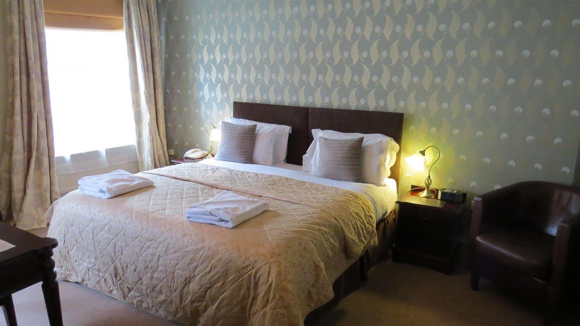 The Kings Head Hotel Ross-on-Wye 외부 사진