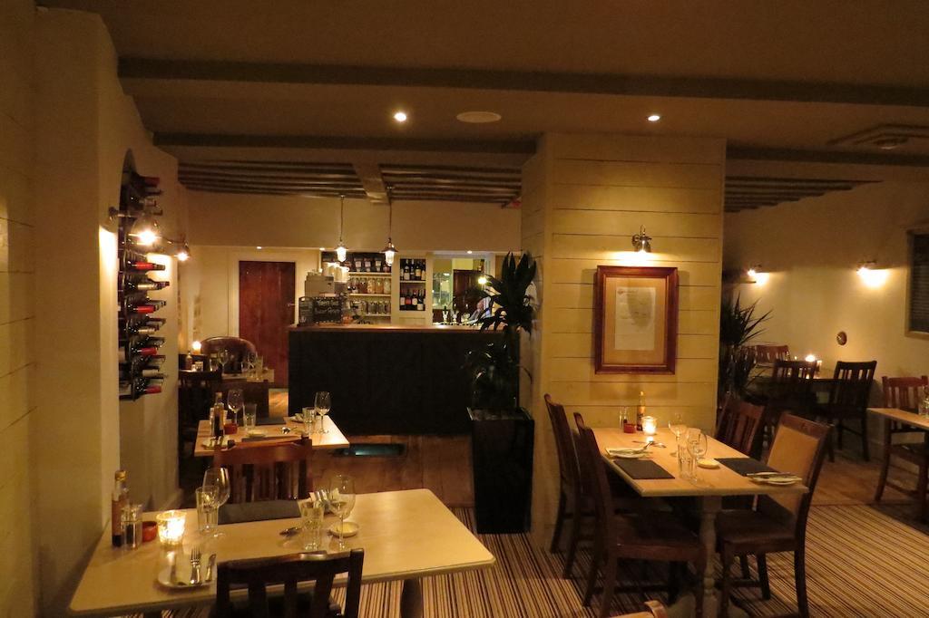 The Kings Head Hotel Ross-on-Wye 외부 사진