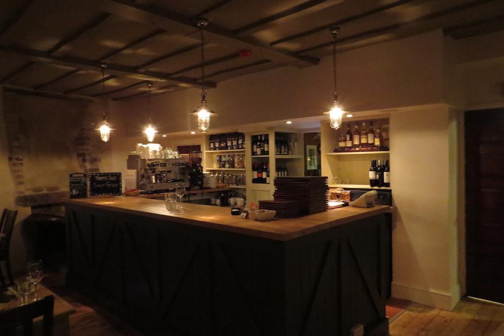 The Kings Head Hotel Ross-on-Wye 외부 사진