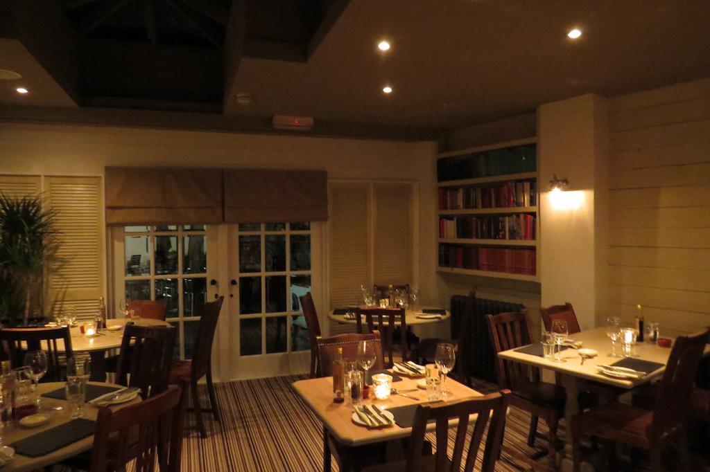 The Kings Head Hotel Ross-on-Wye 외부 사진