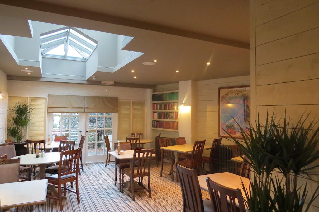 The Kings Head Hotel Ross-on-Wye 외부 사진
