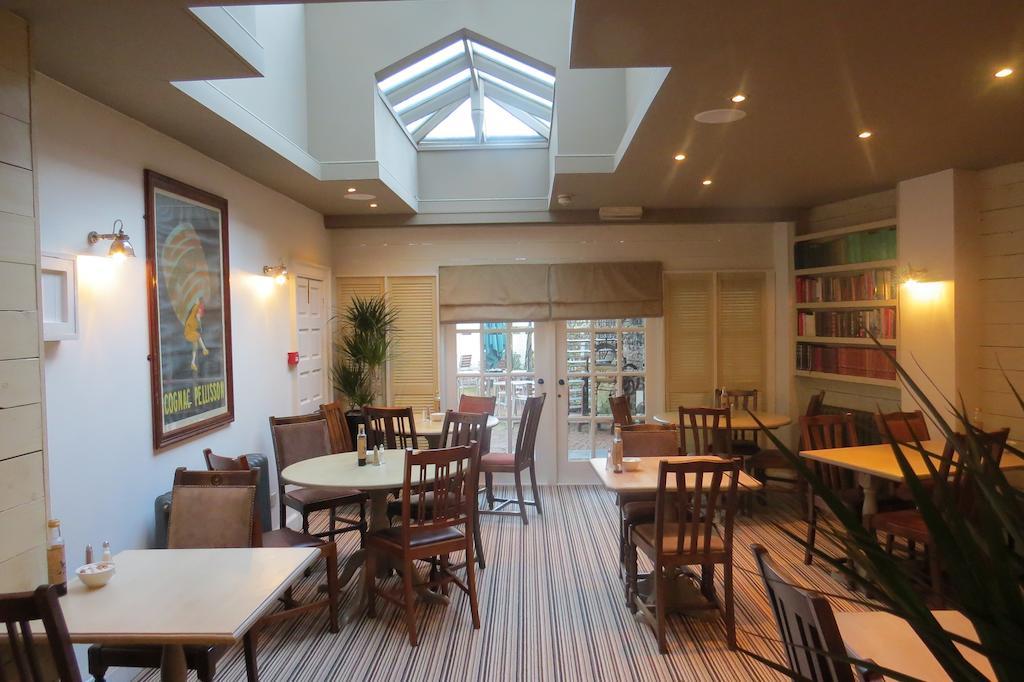 The Kings Head Hotel Ross-on-Wye 외부 사진