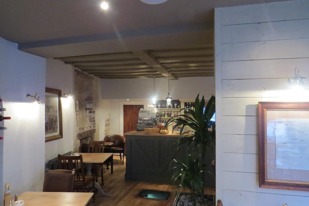The Kings Head Hotel Ross-on-Wye 외부 사진