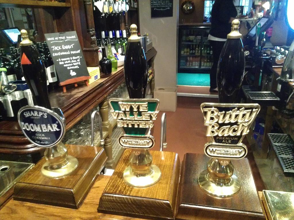 The Kings Head Hotel Ross-on-Wye 외부 사진